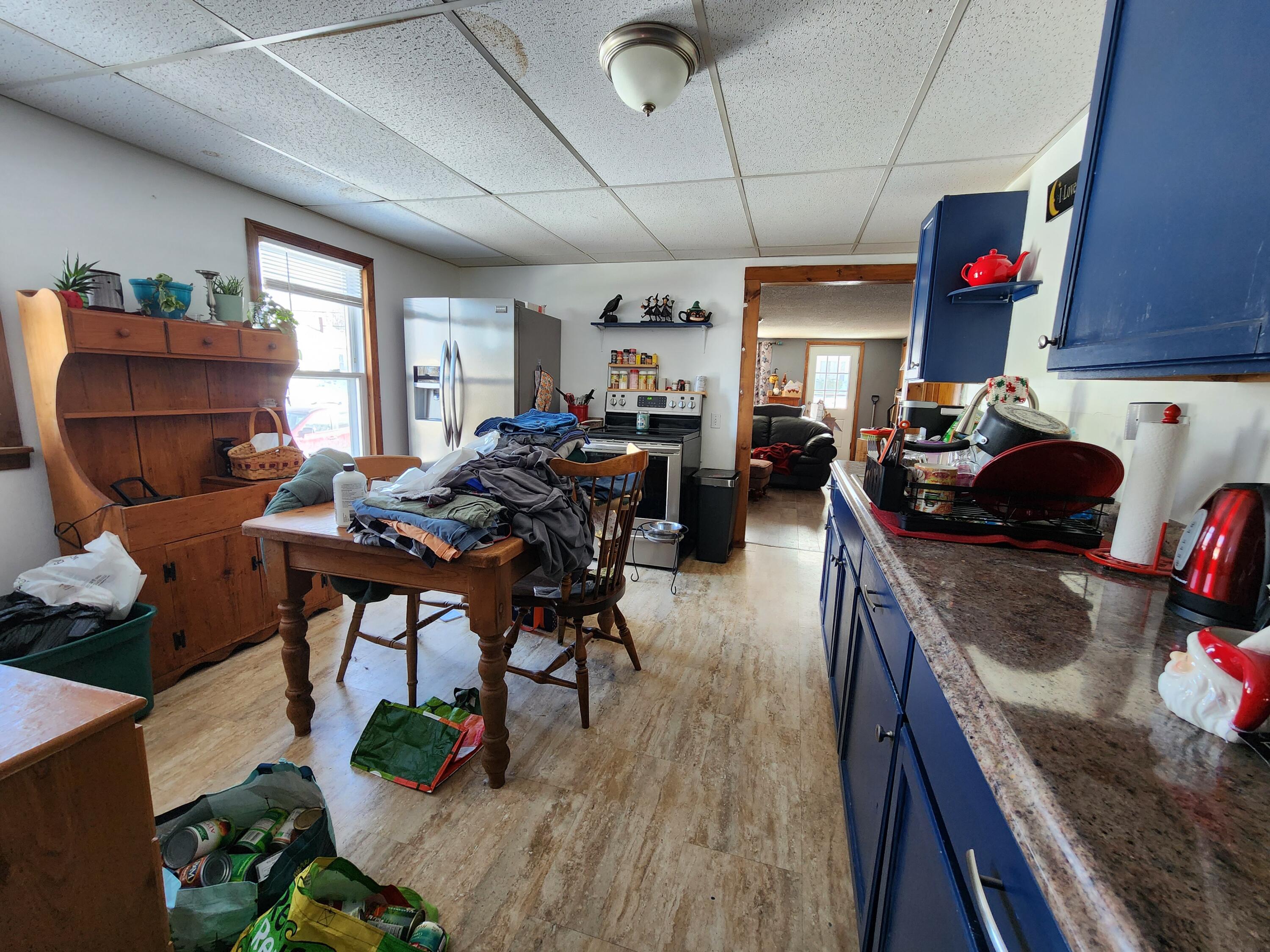 63 Summer Street Waterville, ME 04901 - Photo 20 of 26 First Floor Kitchen