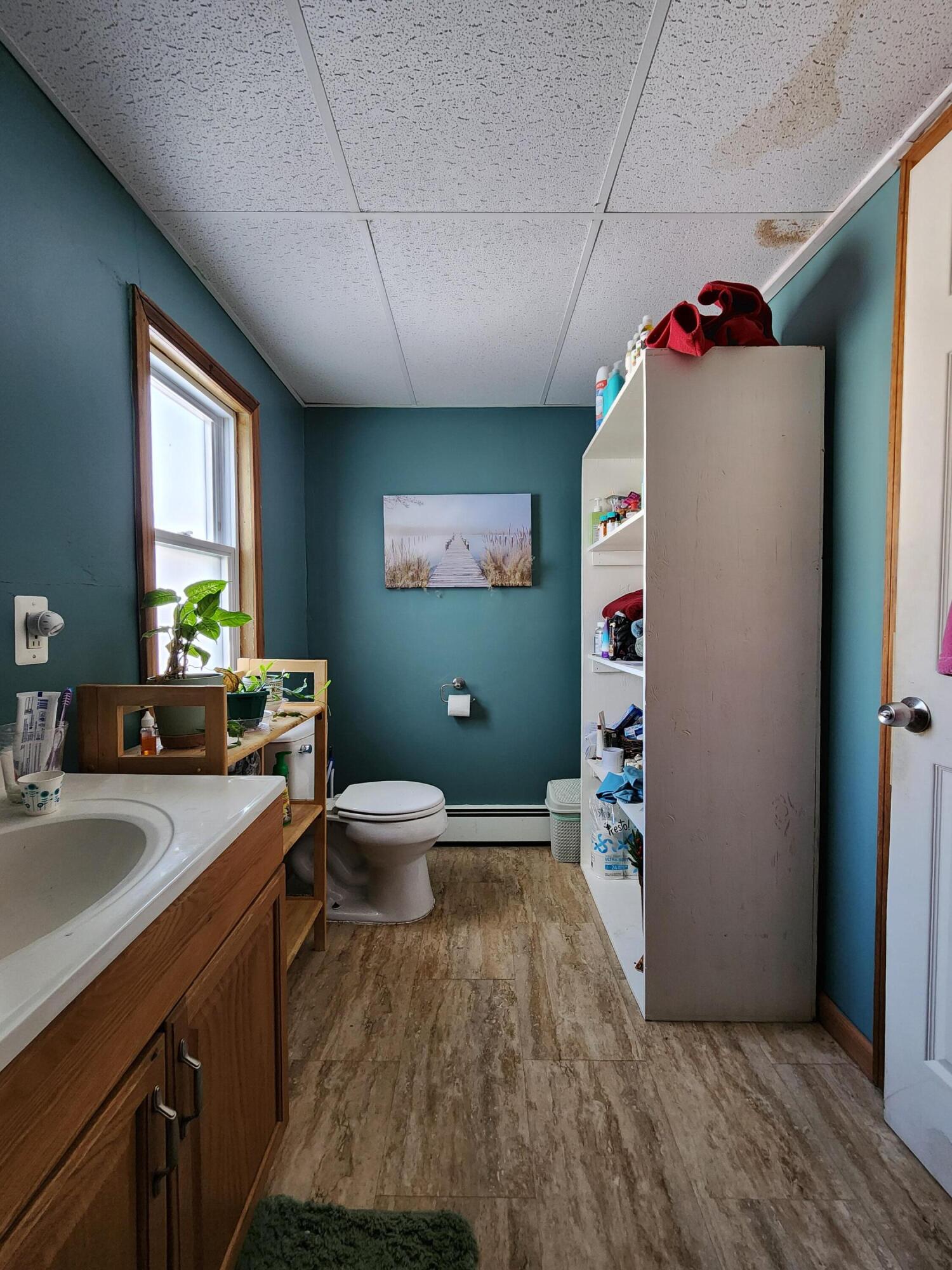 63 Summer Street Waterville, ME 04901 - Photo 20 of 24 First Floor Bathroom
