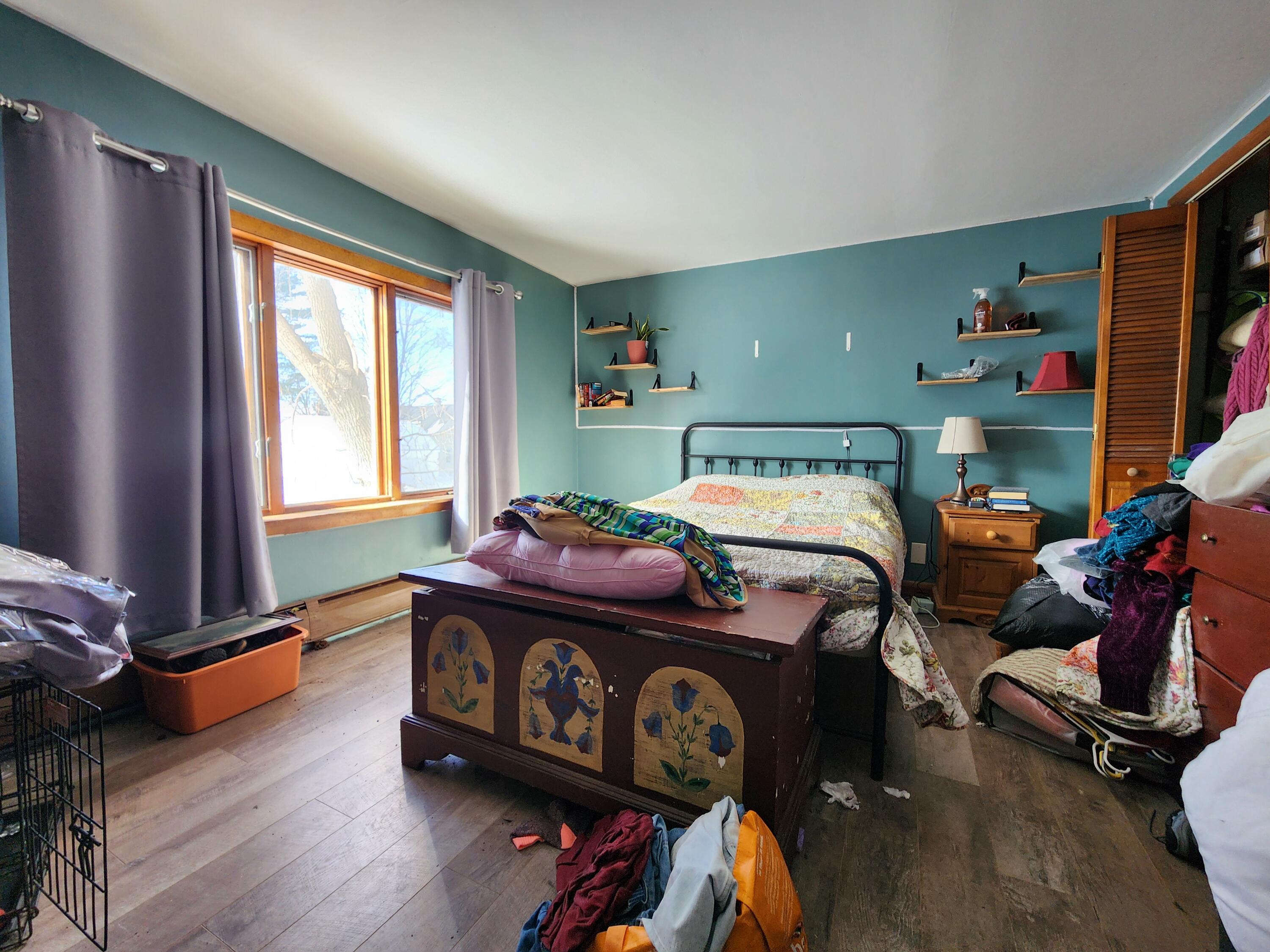 63 Summer Street Waterville, ME 04901 - Photo 23 of 26 First Floor Primary Bedroom