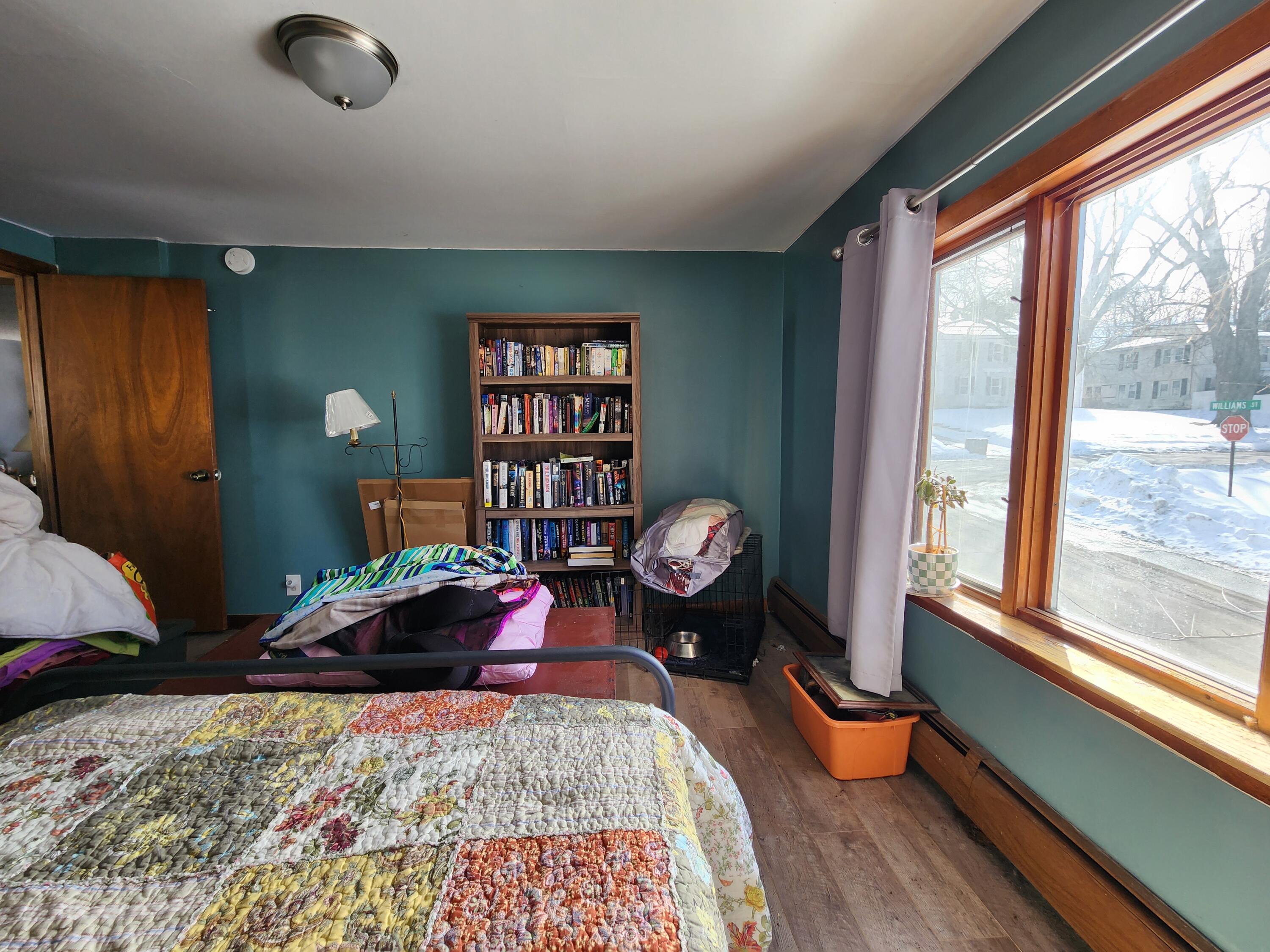 63 Summer Street Waterville, ME 04901 - Photo 24 of 26 First Floor Primary Bedroom