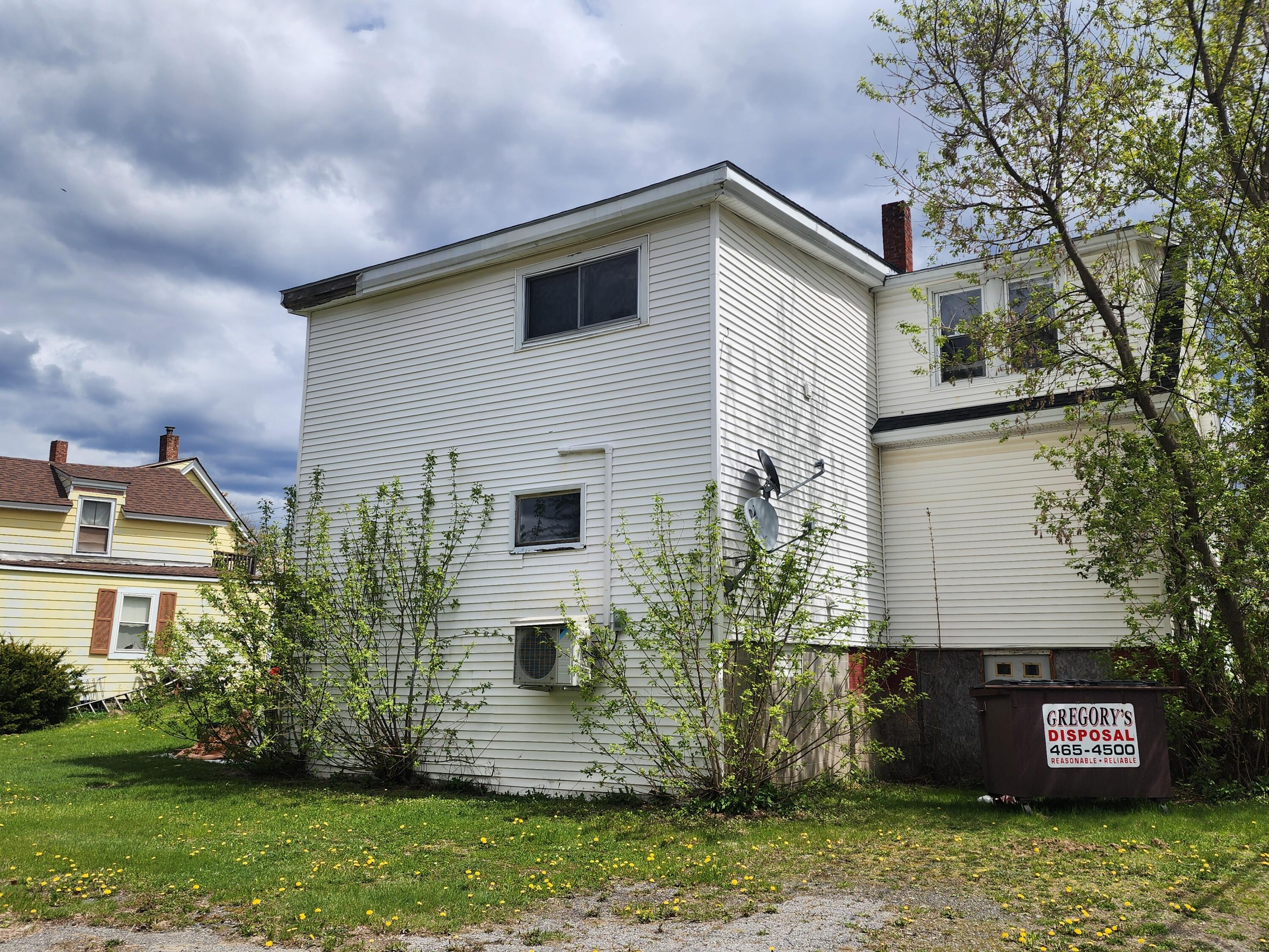 63 Summer Street Waterville, ME 04901 - Photo 3 of 24 Side
