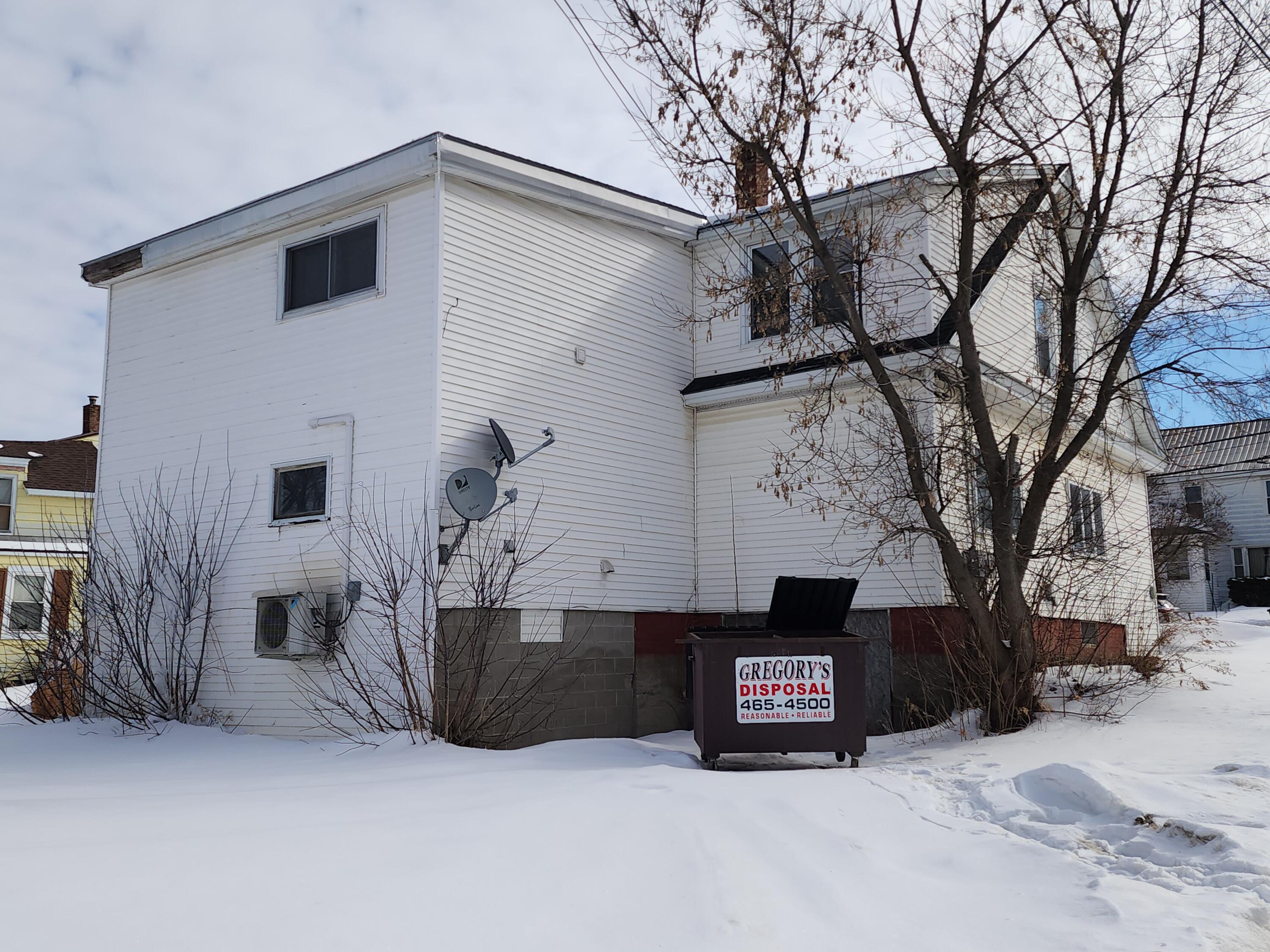 63 Summer Street Waterville, ME 04901 - Photo 3 of 26 Exterior Back