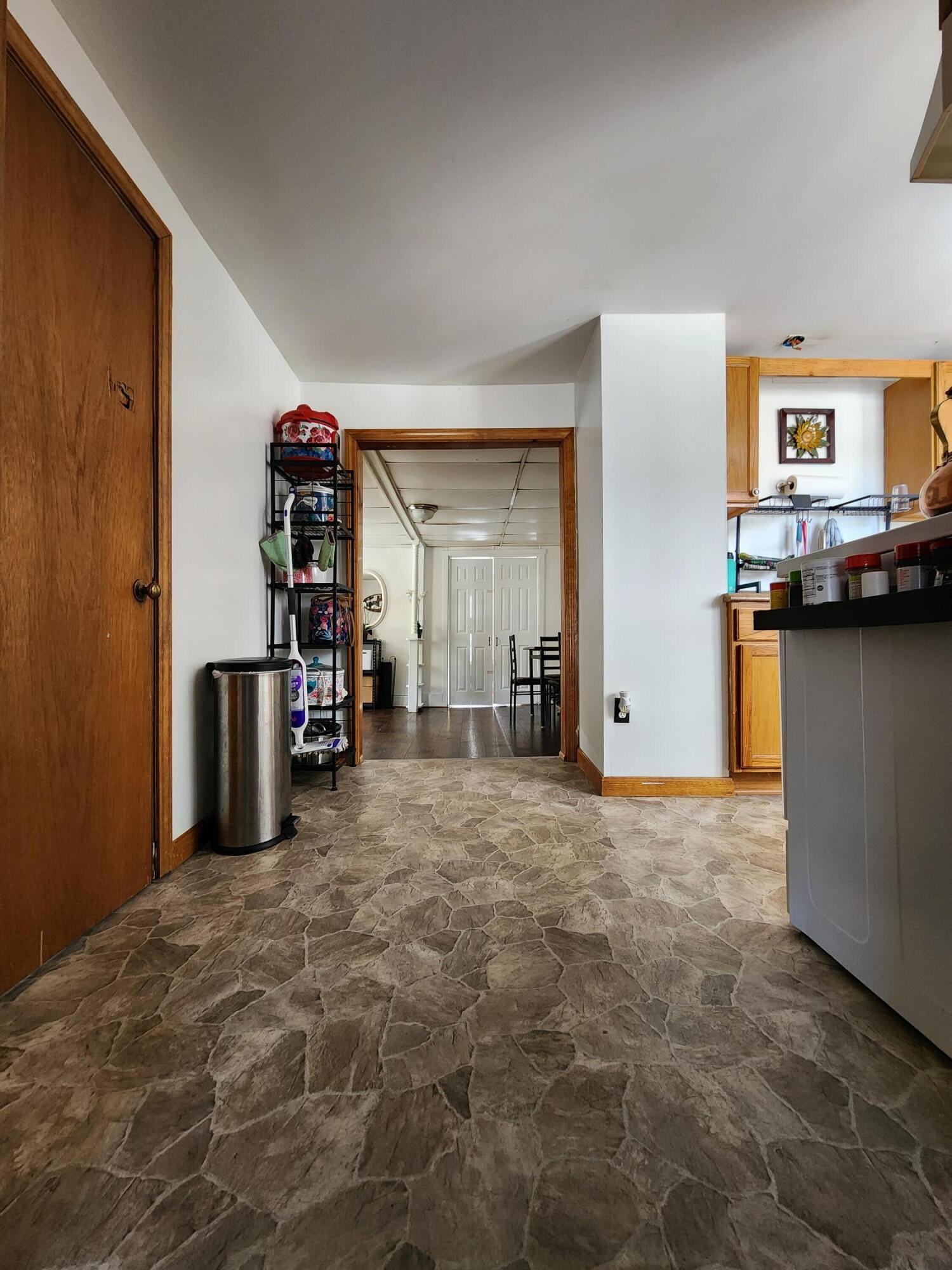 63 Summer Street Waterville, ME 04901 - Photo 5 of 24 Second Floor Kitchen