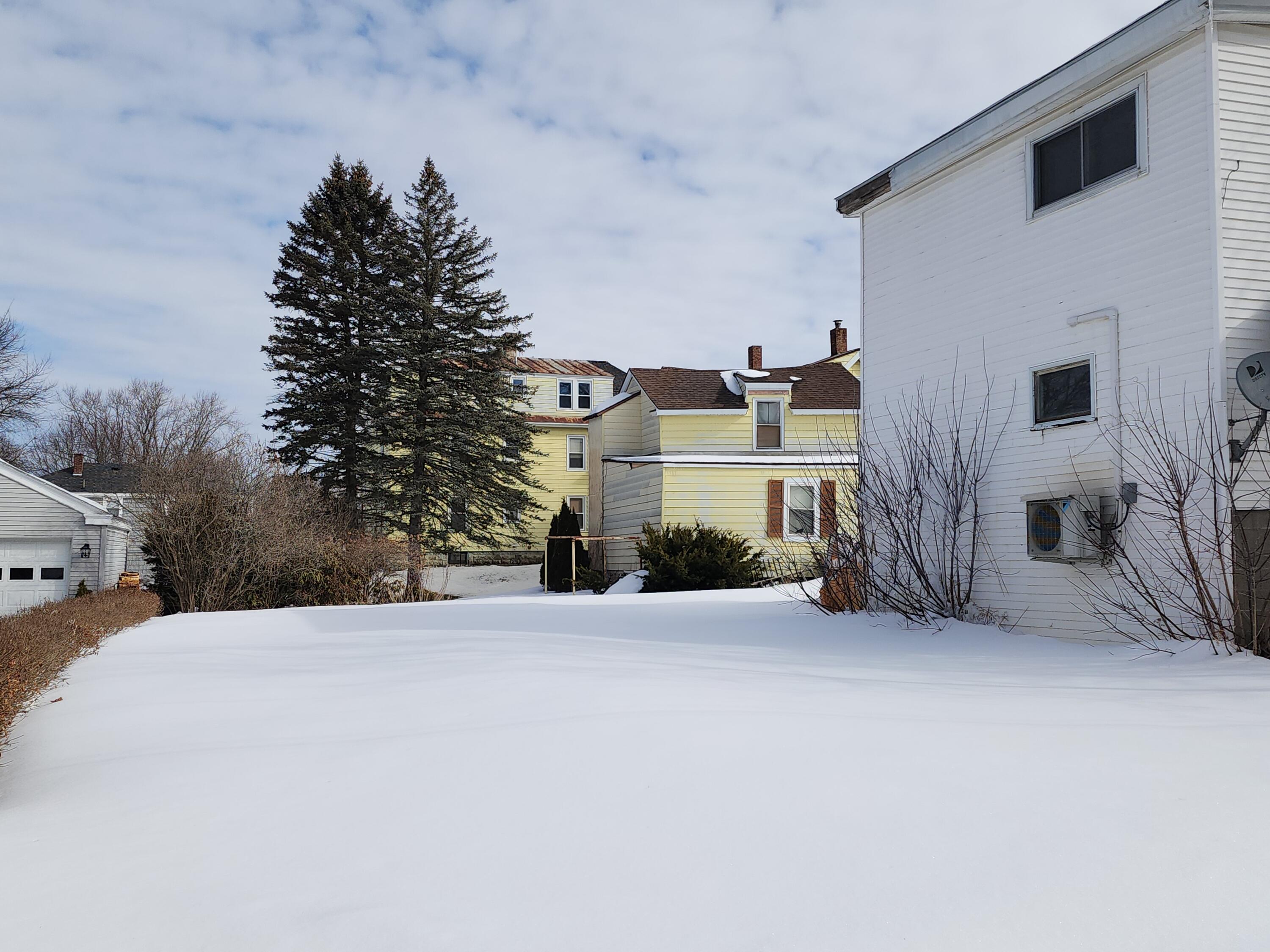 63 Summer Street Waterville, ME 04901 - Photo 5 of 26 Back Yard