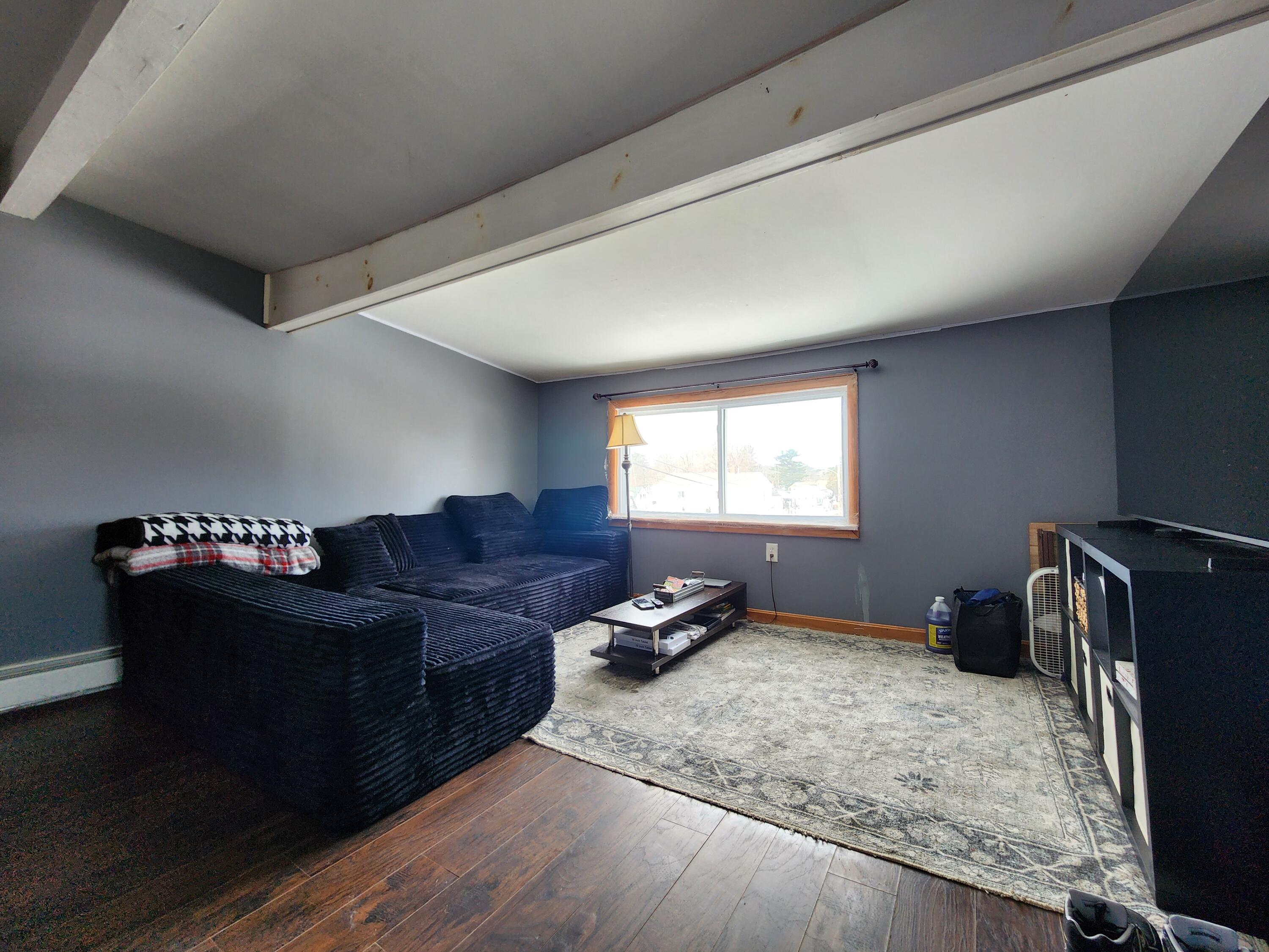 63 Summer Street Waterville, ME 04901 - Photo 6 of 26 Second Floor Living Room