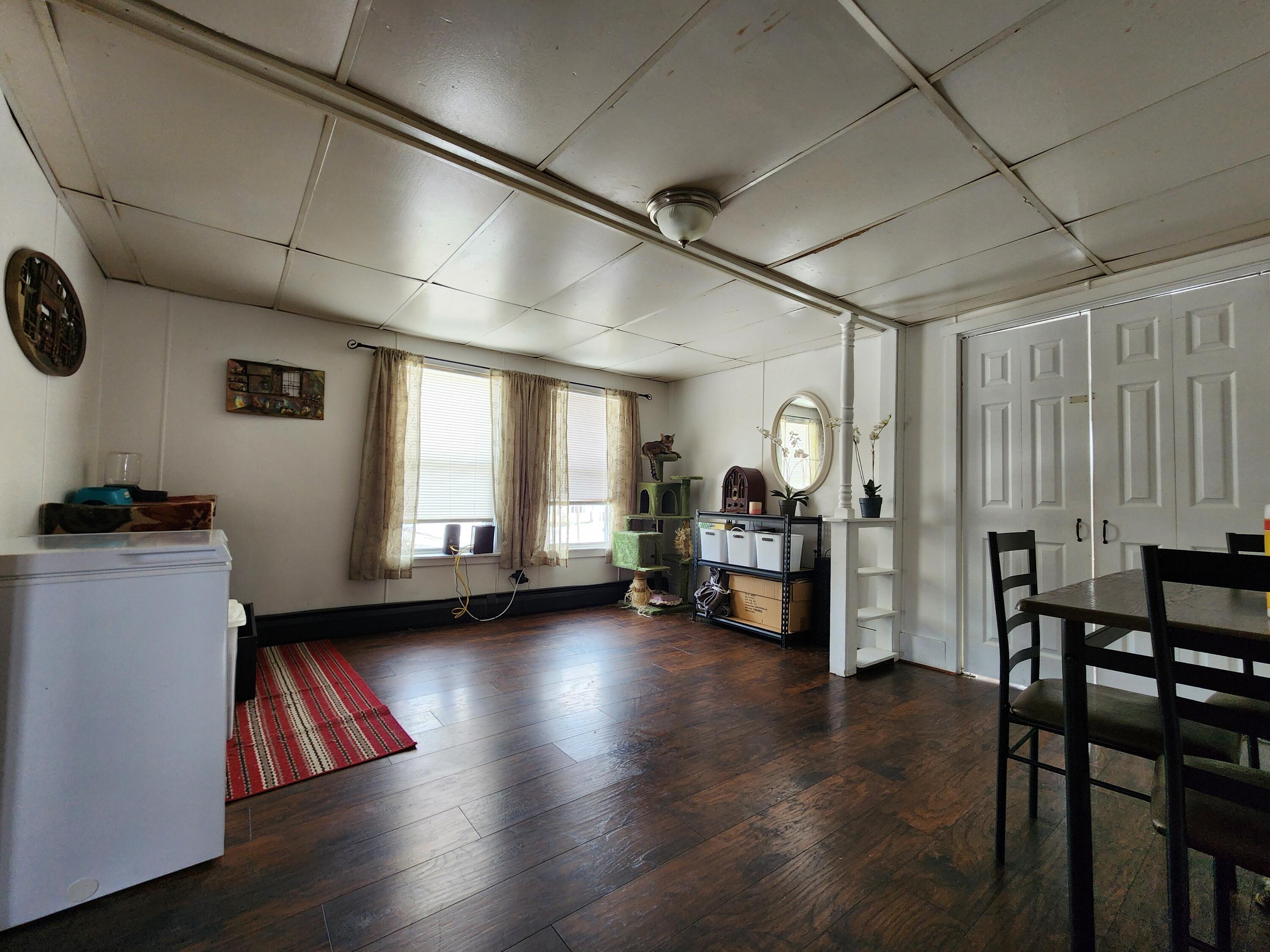 63 Summer Street Waterville, ME 04901 - Photo 7 of 24 Second Floor Dining Room