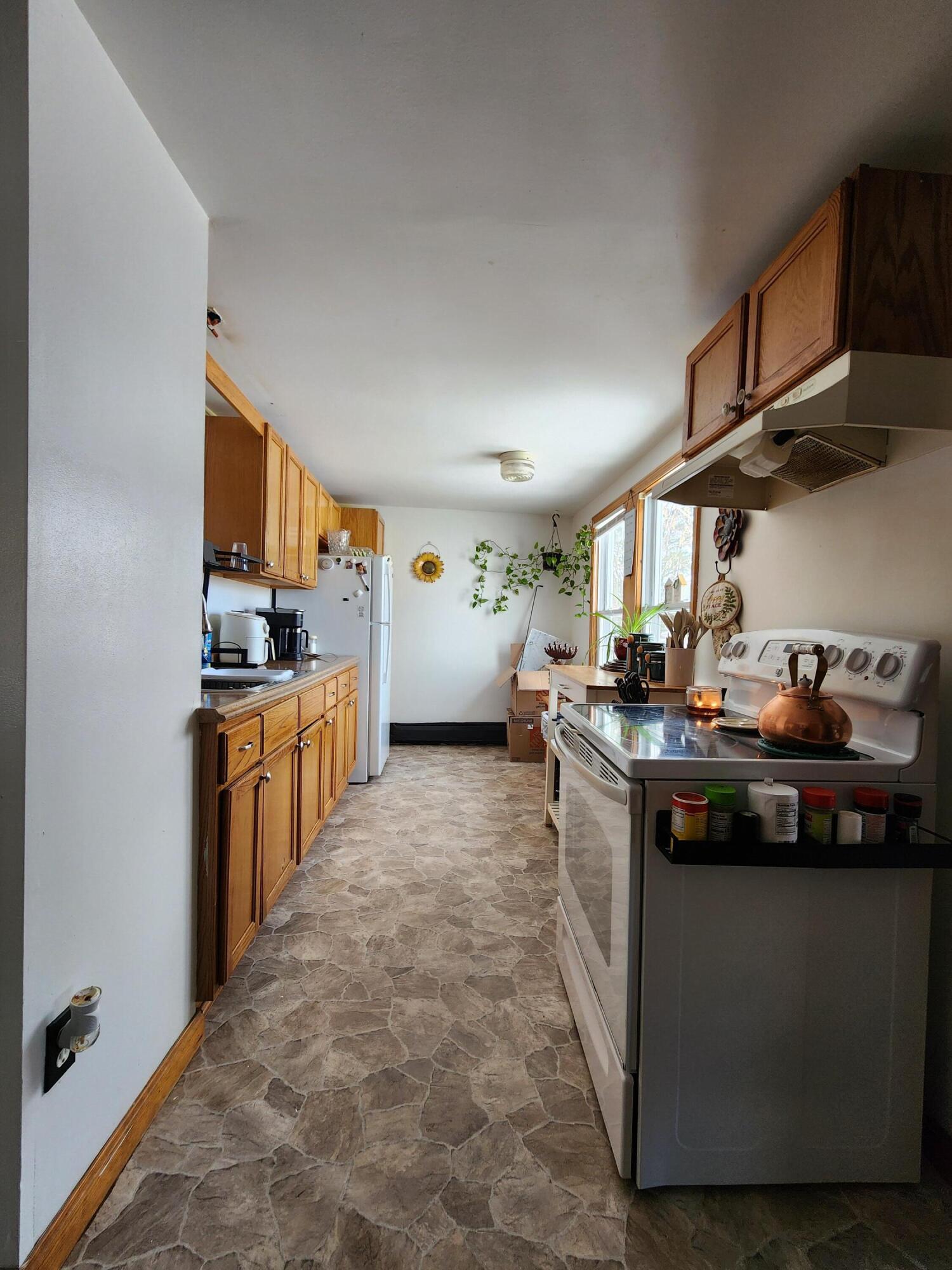 63 Summer Street Waterville, ME 04901 - Photo 8 of 26 Second Floor Kitchen