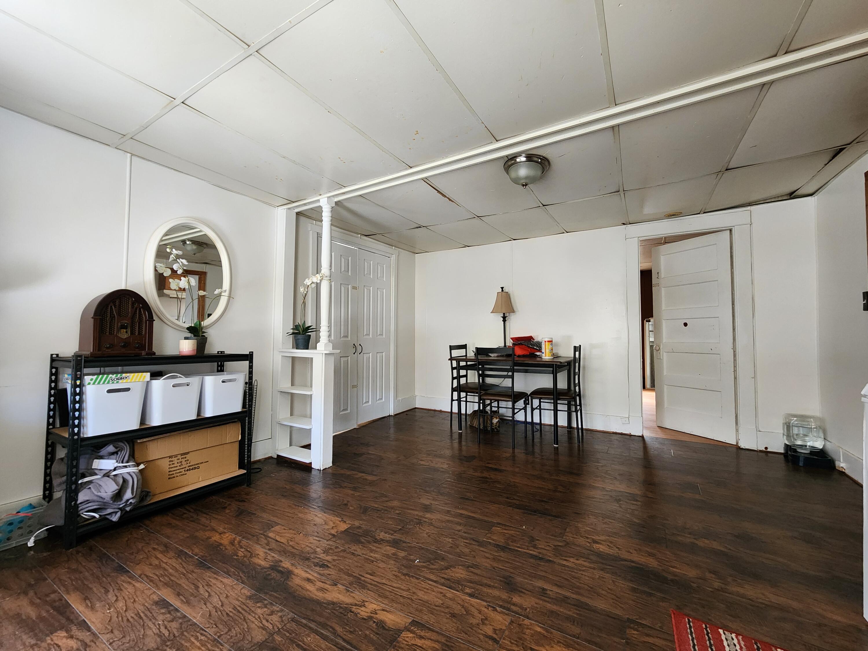 63 Summer Street Waterville, ME 04901 - Photo 10 of 26 Second Floor Dining Room