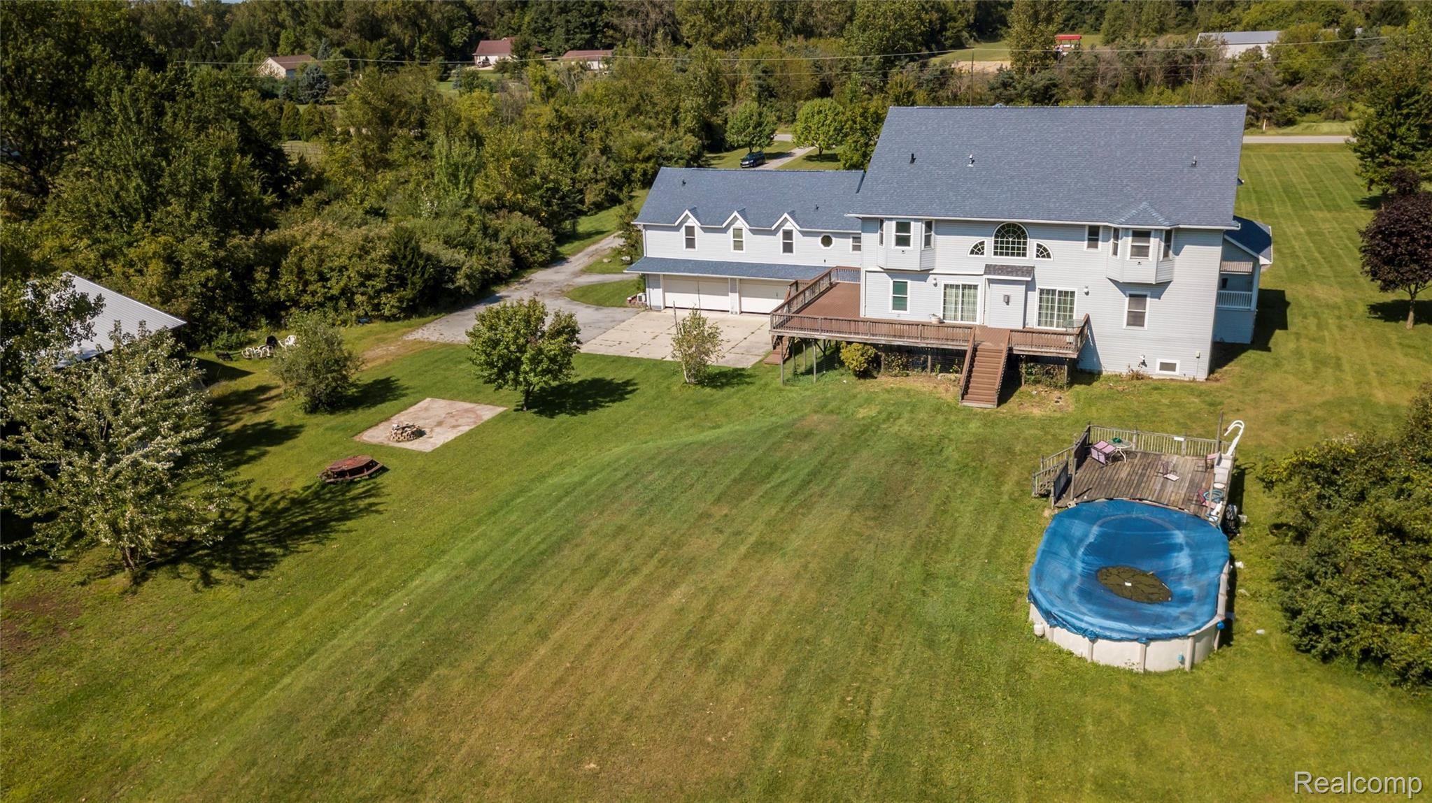 545 West Newburg Road Carleton, MI 48117 - Photo 46 of 47 545 West Newburg Road, Carleton, MI-48-FULL.jpg