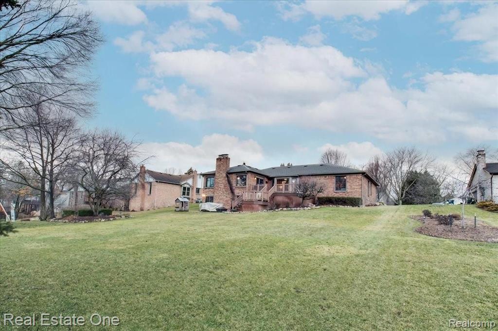 451 Lake Forest Road Rochester Hills, MI 48309 - Photo 87 of 97