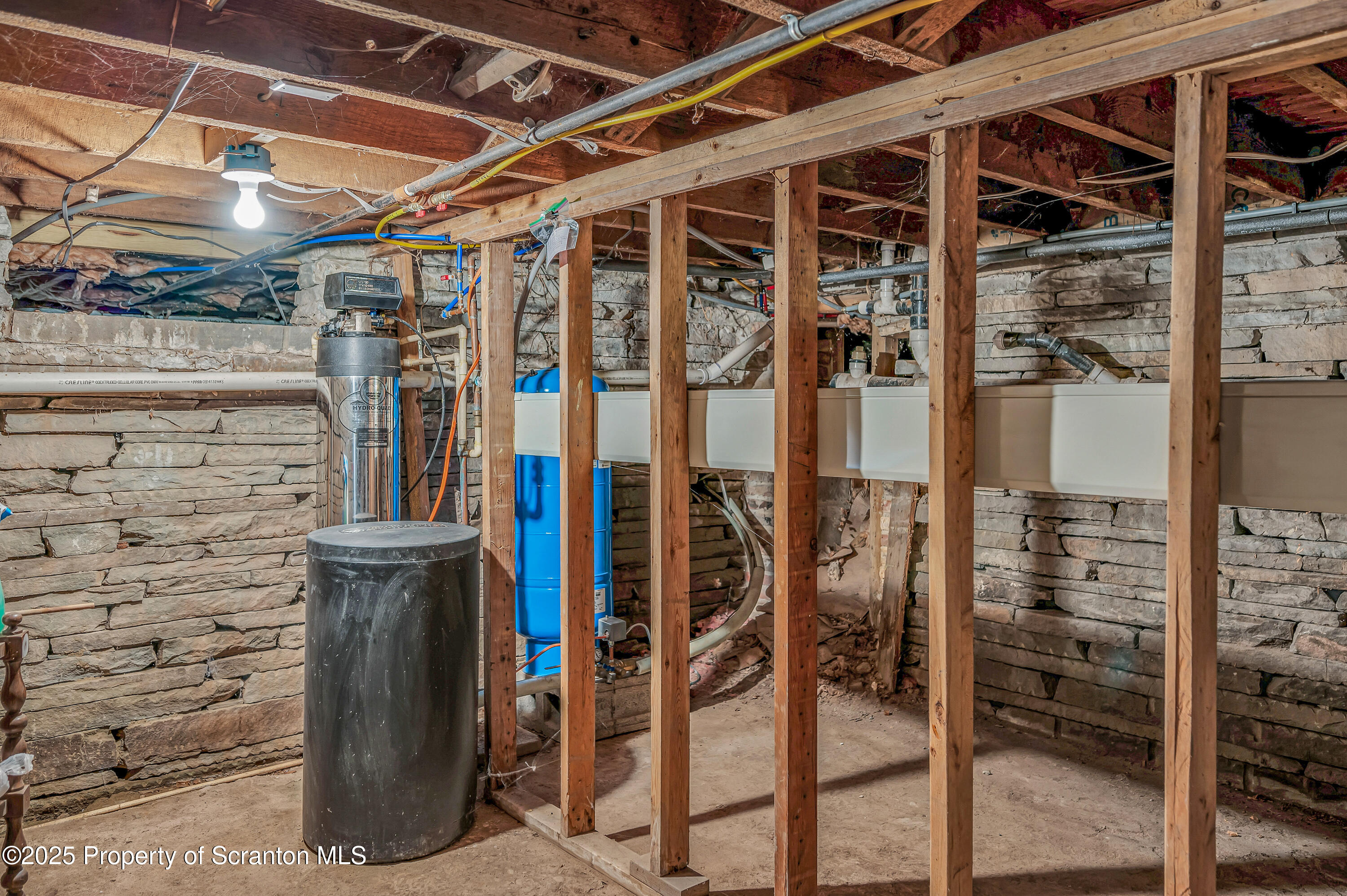 5115 State Rte 3013 Springville, PA 18844 - Photo 68 of 74 a view of storage and utility room