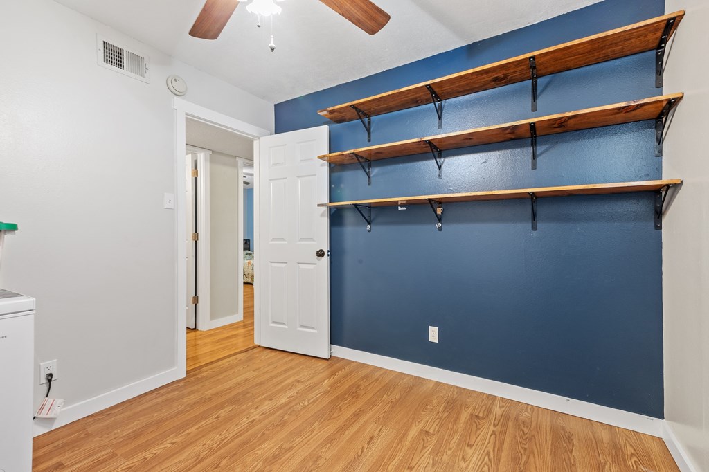 64 Quail Run Harper, TX 78631 - Photo 12 of 25 a view of an empty room