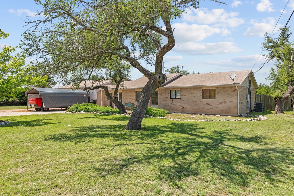 64 Quail Run Harper, TX 78631 - Photo 25 of 25 a fire hydrant in the middle of a field