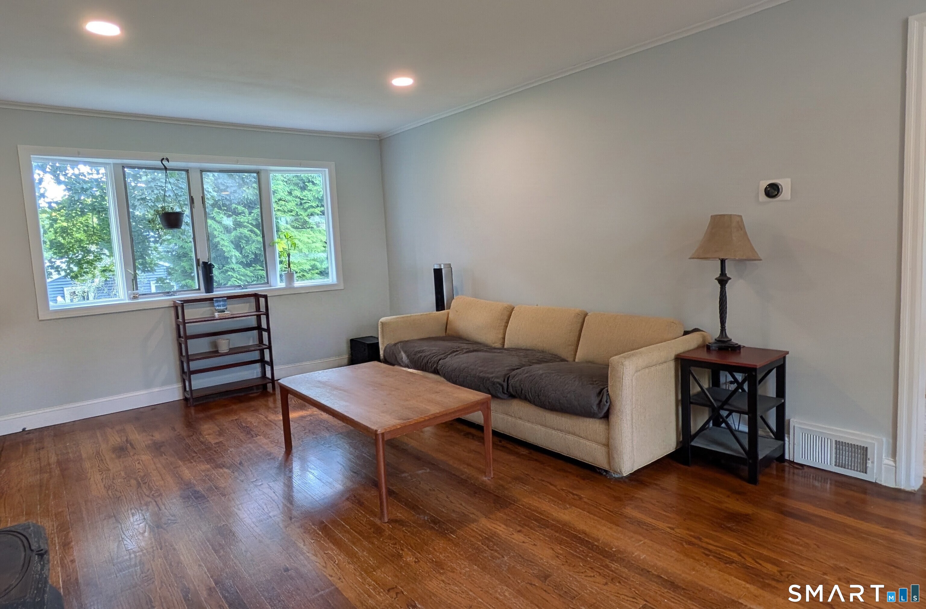12 Jolly Road Ellington, CT 06029 - Photo 15 of 35 hardwood floors, recessed lighting, fireplace