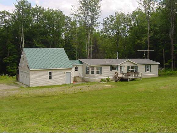 178 Magoon Road Morristown, VT 05661 - Photo 1 of 1