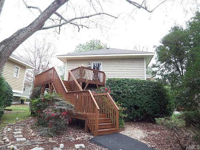 3320 Mill Run Raleigh, NC 27612 - Photo 1 of 10 Exterior Front