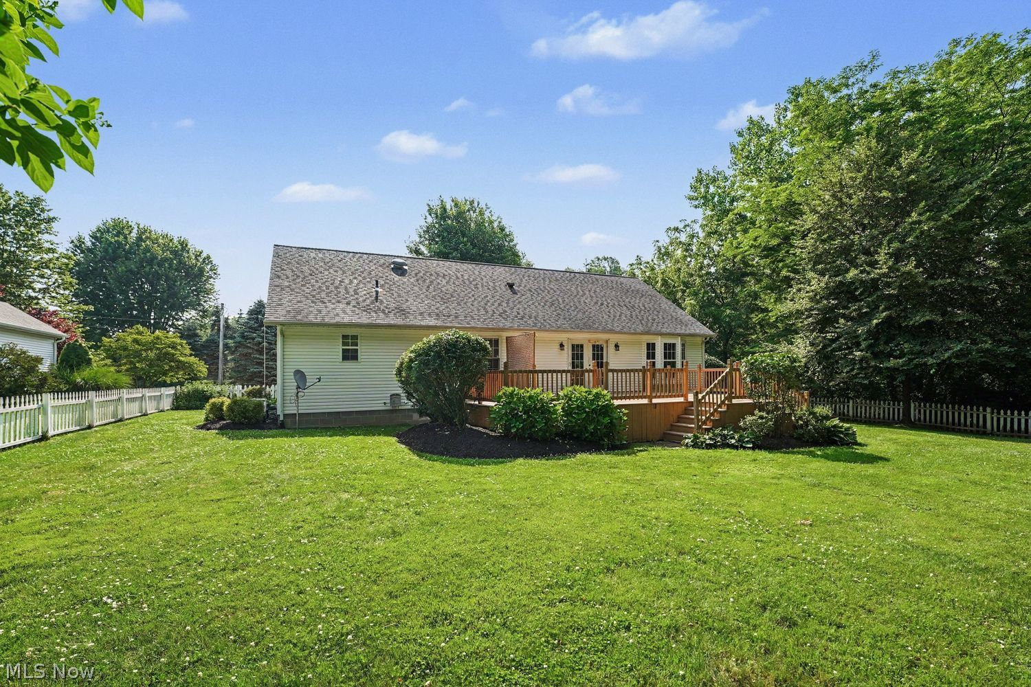 2044 Haines Road Madison, OH 44057 - Photo 23 of 24 Back View
