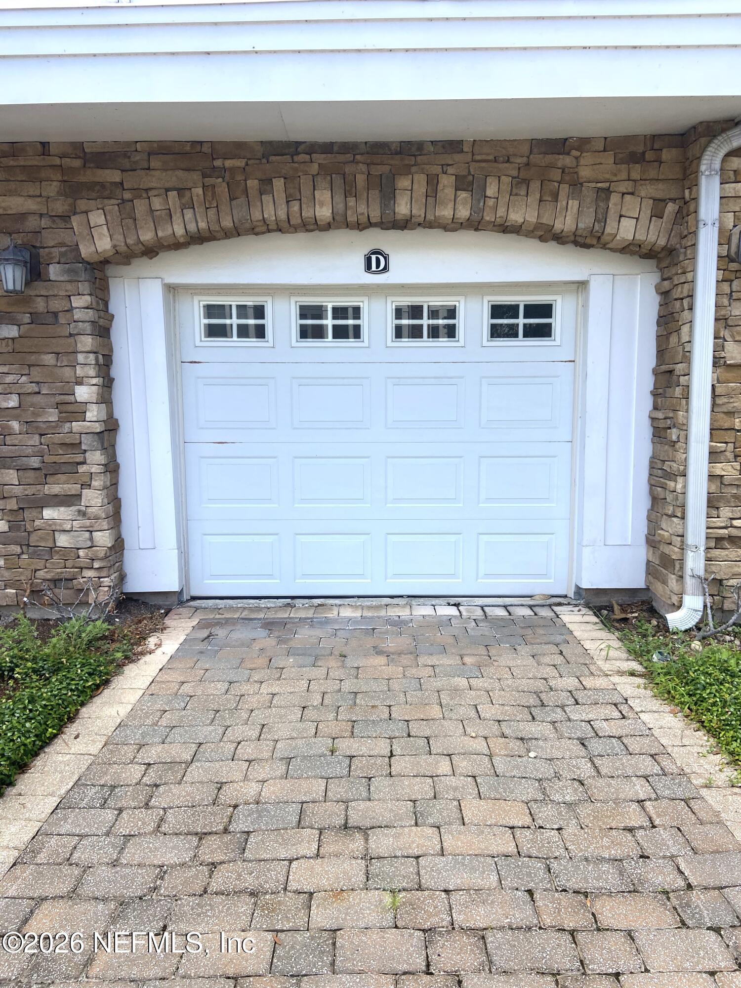 8550 Touchton Road, Unit 1227 Jacksonville, FL 32216 - Photo 15 of 15 garage