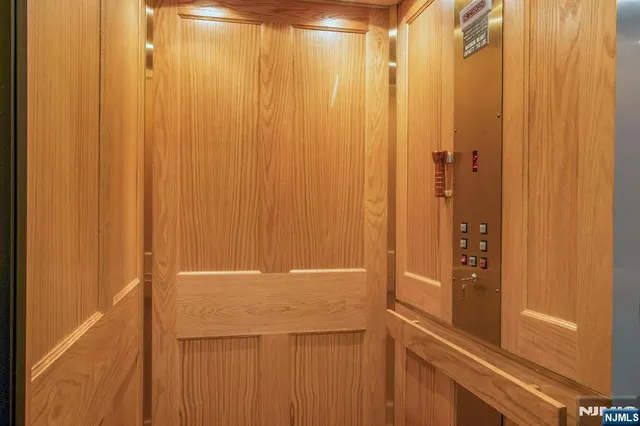 a view of walk in closet