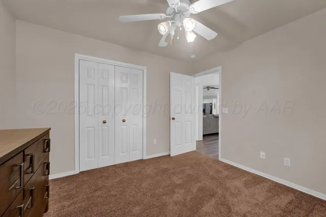 $254,000 | 5801 South Bowie Street, Amarillo, TX 79118