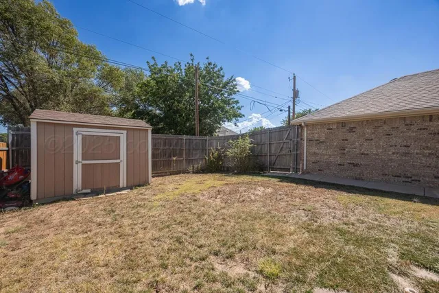 $254,000 | 5801 South Bowie Street, Amarillo, TX 79118