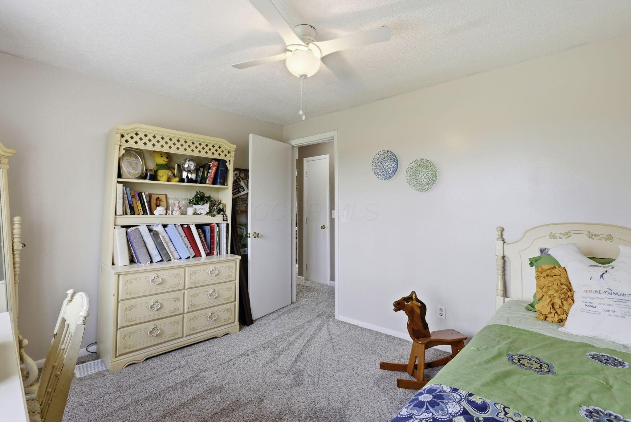 12830 New Delaware Road Mount Vernon, OH 43050 - Photo 45 of 47 Level 2 Bedroom #3