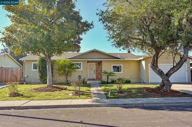 $848,000 | 1687 Westwood Drive, Concord, CA 94521