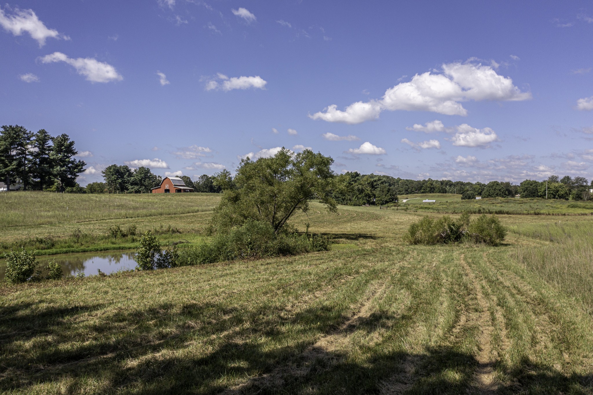 0 Porter Road Burns, TN 37029 - Photo 2 of 18 a view of a lake with houses in the background
