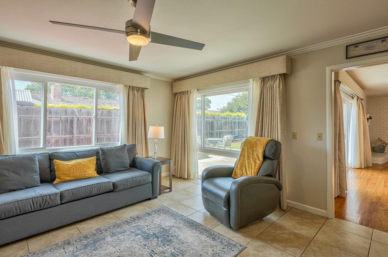 918 Junipero Way Salinas, CA 93901 - Photo 9 of 33 a living room with furniture and a window
