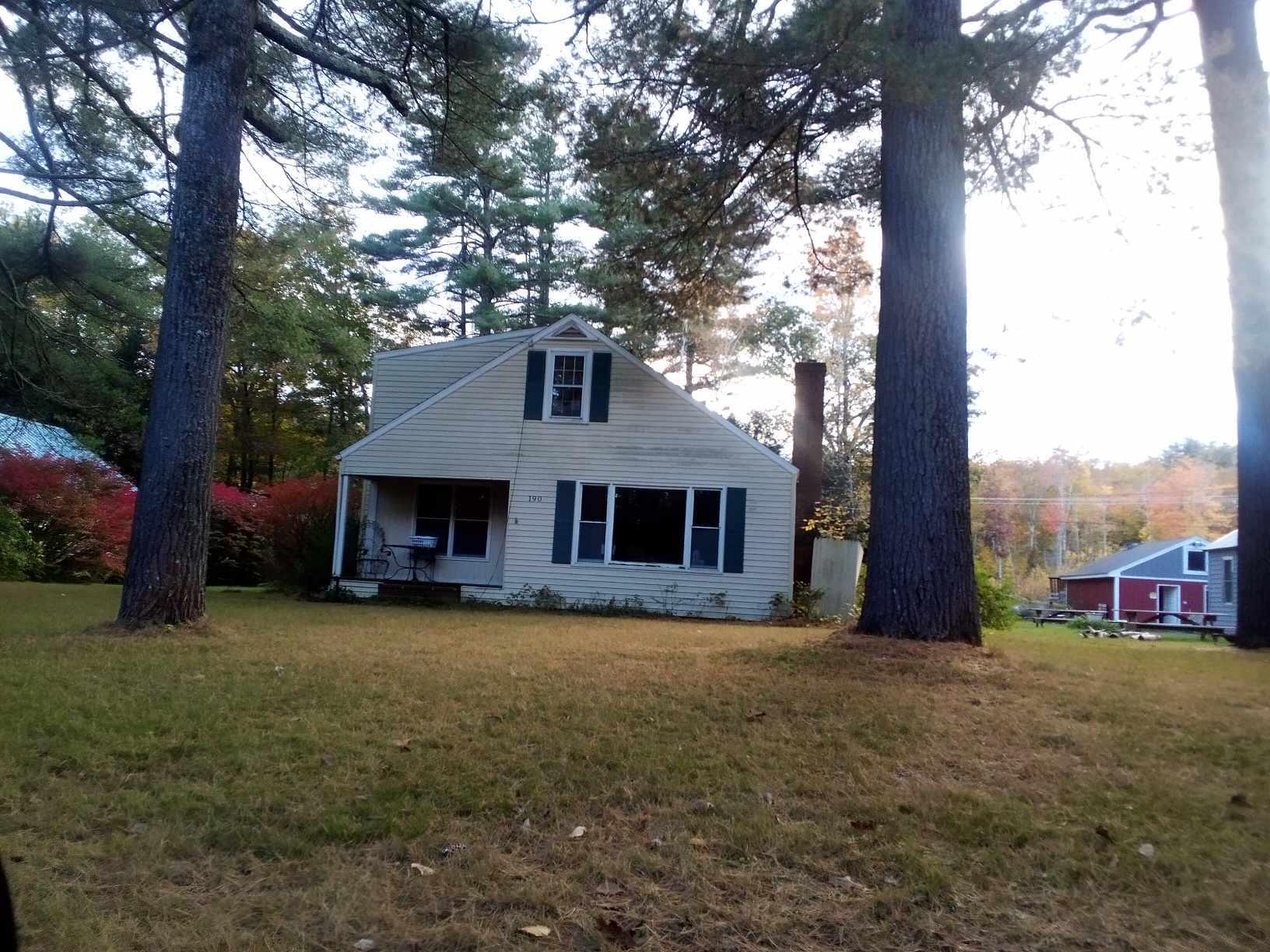 190 Meadow Road Raymond, ME 04071 - Photo 1 of 1 190front