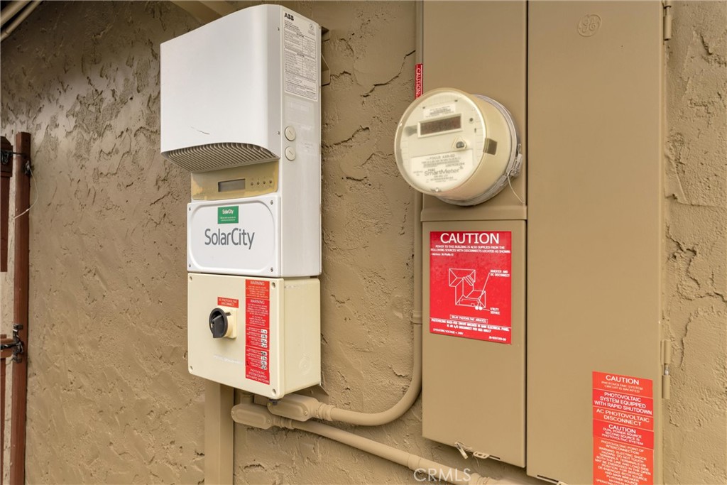 36 Phyllis Court Chico, CA 95928 - Photo 40 of 41 Solar and Electrical Panel