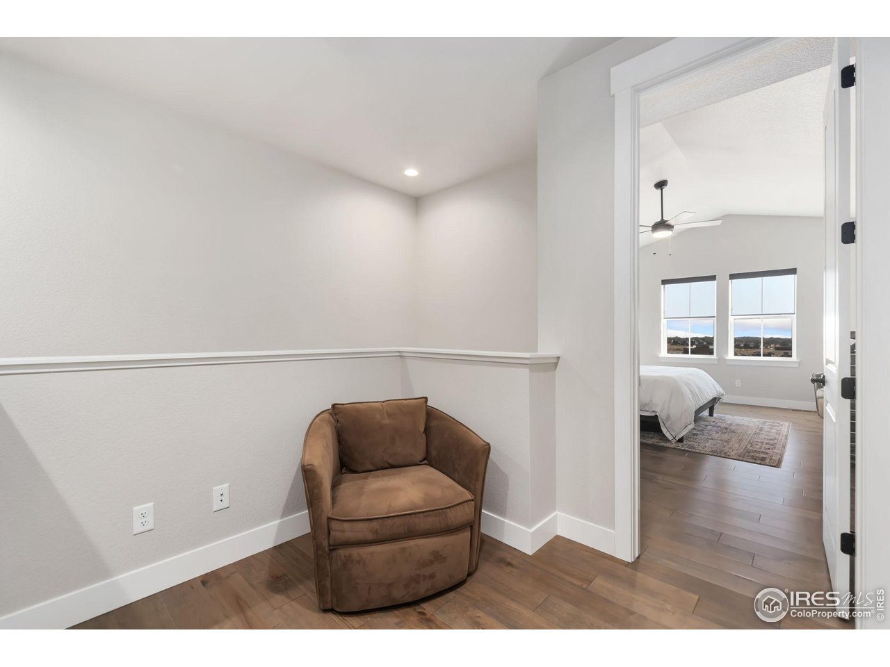 2748 Prairie Flax Street Berthoud, CO 80513 - Photo 24 of 40 Upper Level Loft