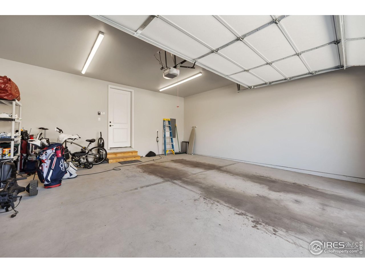 2748 Prairie Flax Street Berthoud, CO 80513 - Photo 29 of 40 Attached Two Car Garage with EV Charging Hookup