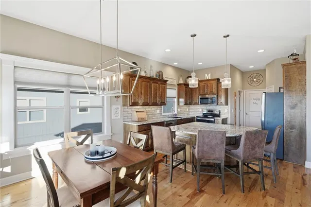 $440,000 | 804 South Washington Street, Raymore, MO 64083