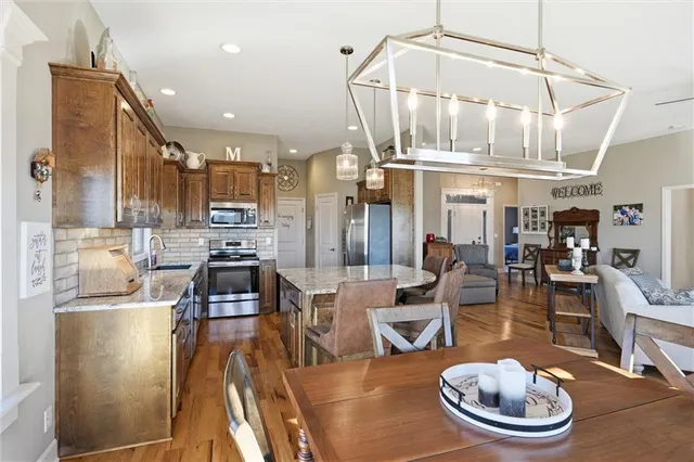 $440,000 | 804 South Washington Street, Raymore, MO 64083