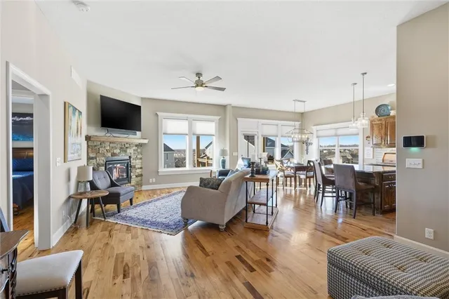 $440,000 | 804 South Washington Street, Raymore, MO 64083