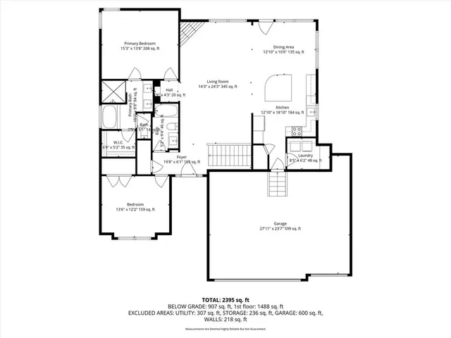 $440,000 | 804 South Washington Street, Raymore, MO 64083