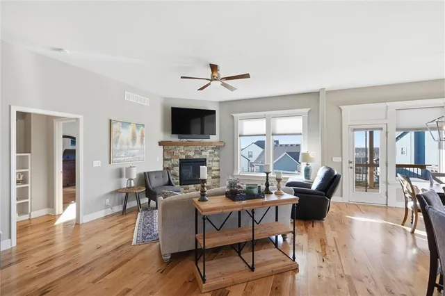 $440,000 | 804 South Washington Street, Raymore, MO 64083