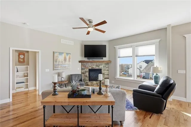 $440,000 | 804 South Washington Street, Raymore, MO 64083