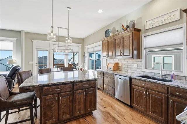 $440,000 | 804 South Washington Street, Raymore, MO 64083