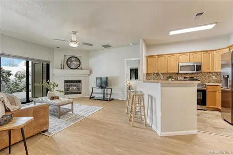 $329,000 | 7408 South Alkire Street, Unit 101, Littleton, CO 80127
