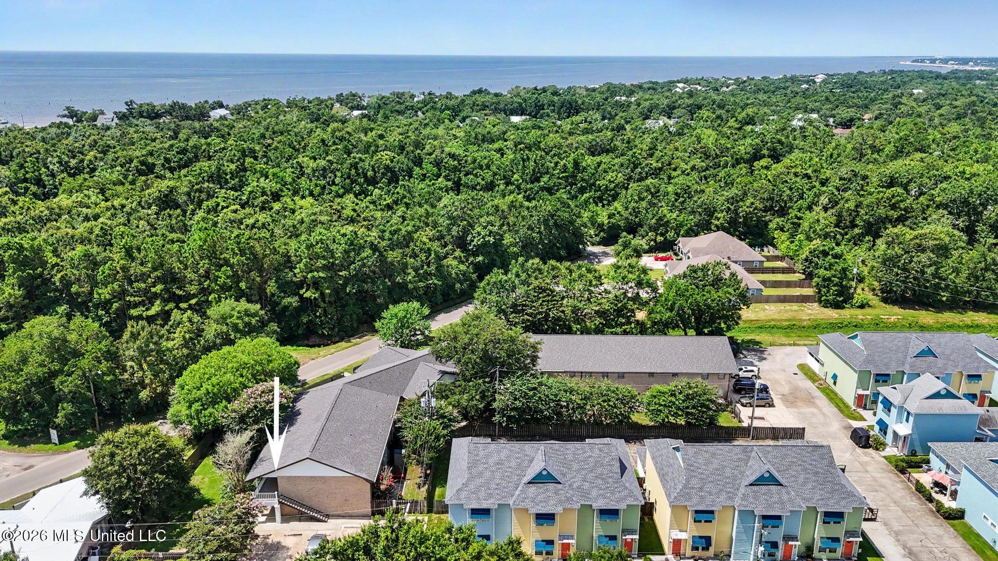 515 Third Street, Unit CONDO #7 Bay St. Louis, MS 39520 - Photo 23 of 27 023