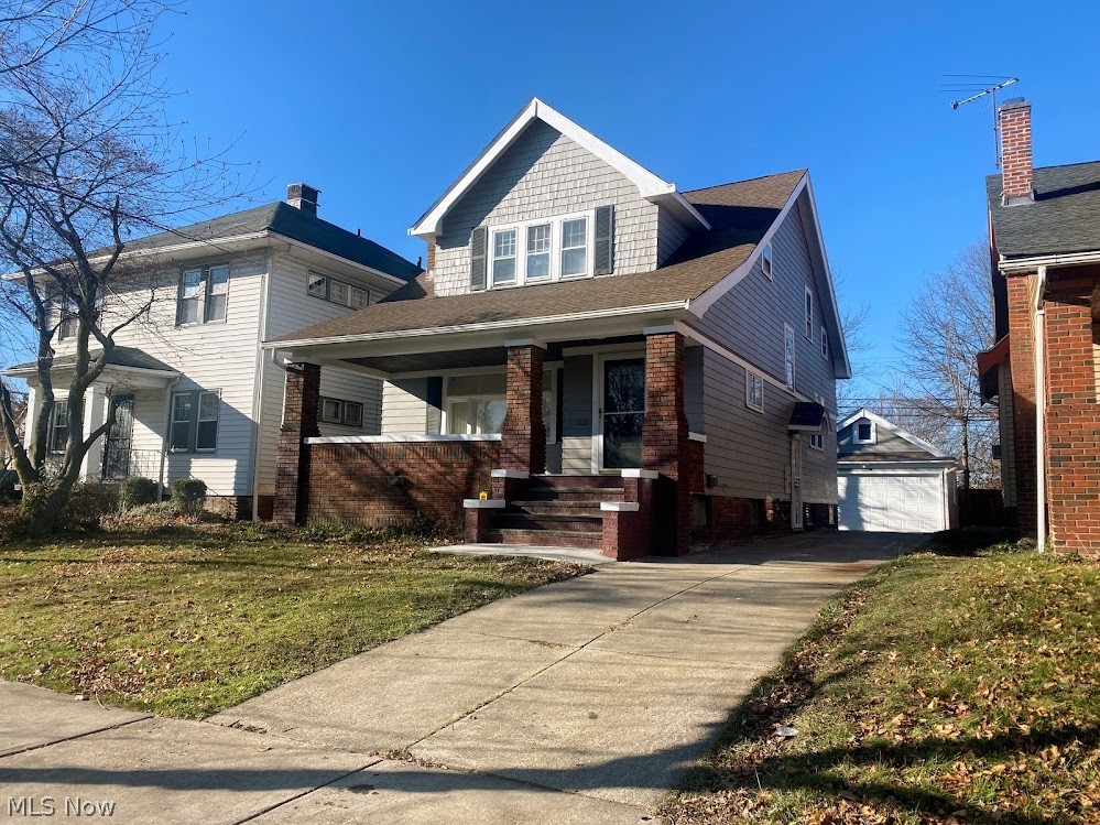 3612 Menlo Road Cleveland, OH 44120 - Photo 1 of 14