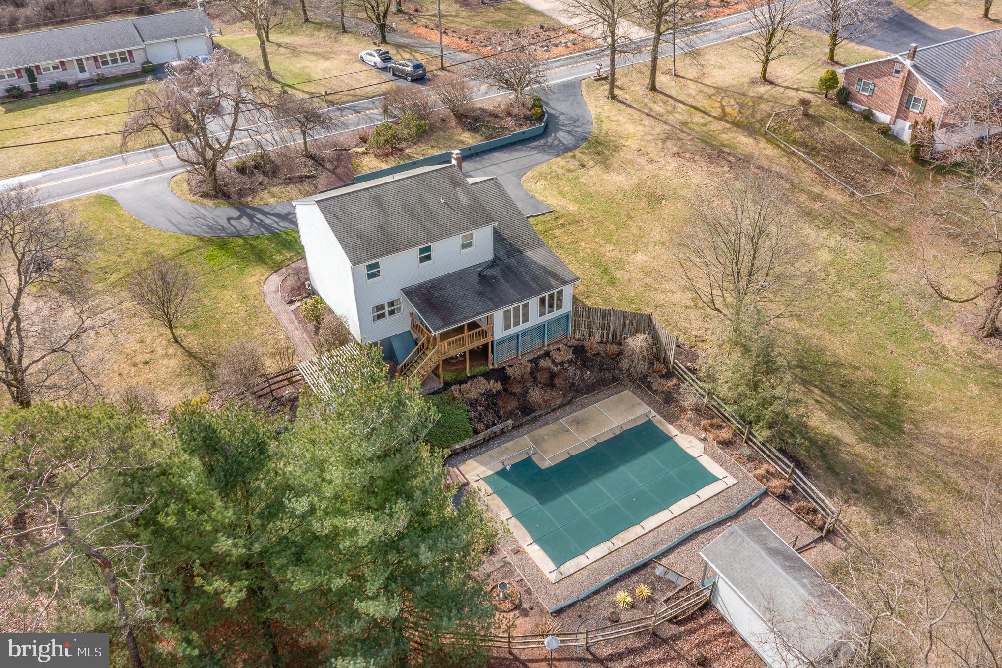 3055 Welsh Road Mohnton, PA 19540 - Photo 39 of 51 The oasis of your dreams!