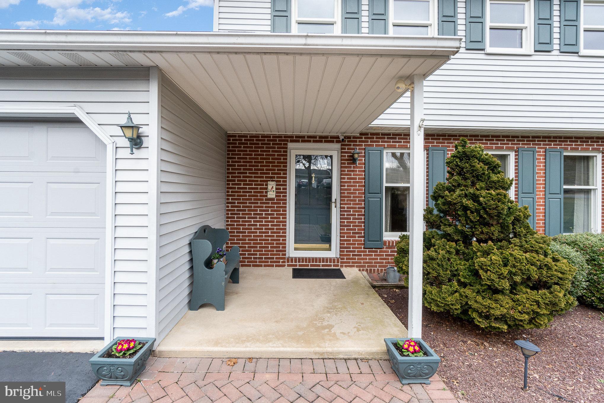 3055 Welsh Road Mohnton, PA 19540 - Photo 6 of 51 Greeted by a nice front entrance