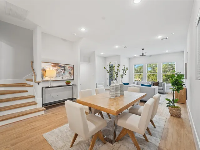 $369,990 | 1207 Cavalcade Street, Unit E, Houston, TX 77009