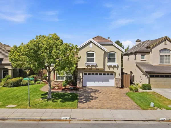 $2,888,000 | 569 Cherrywood Drive, Sunnyvale, CA 94087