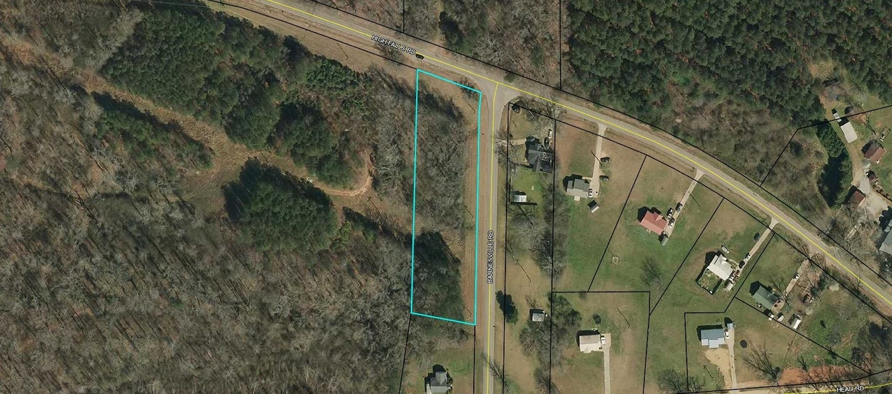 0 38xx Highfalls/barnesville Road Griffin, GA 30224 - Photo 1 of 1 a view of a pathway of a building