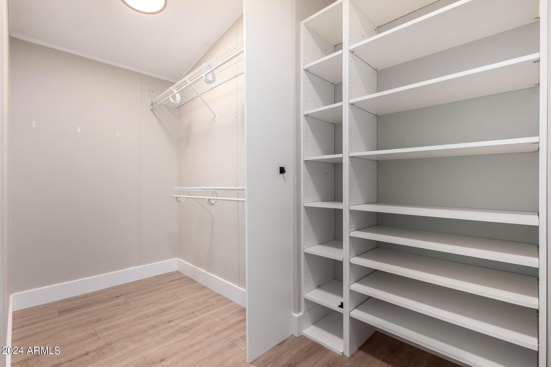 215 North Power Road, Unit 185 Mesa, AZ 85205 - Photo 21 of 40 Primary Closet