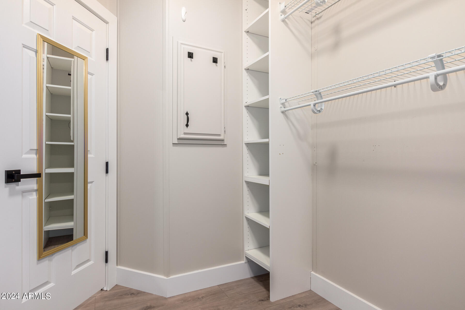 215 North Power Road, Unit 185 Mesa, AZ 85205 - Photo 22 of 40 Primary Closet